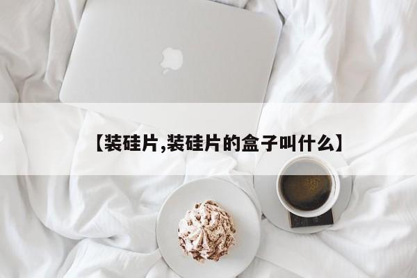 【装硅片,装硅片的盒子叫什么】