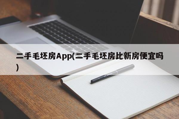 二手毛坯房App(二手毛坯房比新房便宜吗)