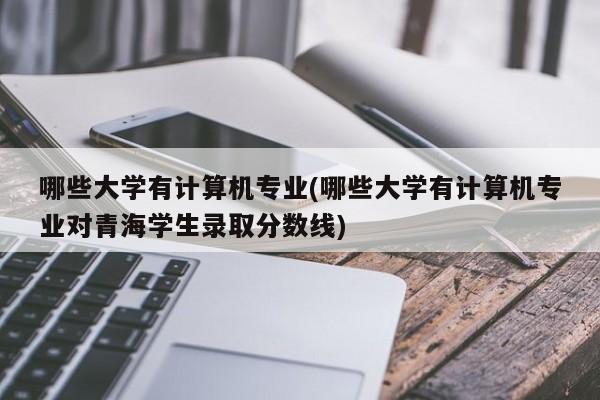 哪些大学有计算机专业(哪些大学有计算机专业对青海学生录取分数线)