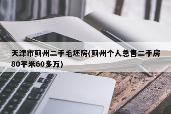 天津市蓟州二手毛坯房(蓟州个人急售二手房80平米60多万)