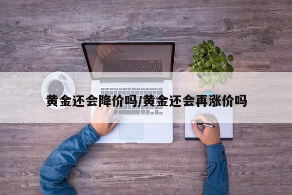 黄金还会降价吗/黄金还会再涨价吗