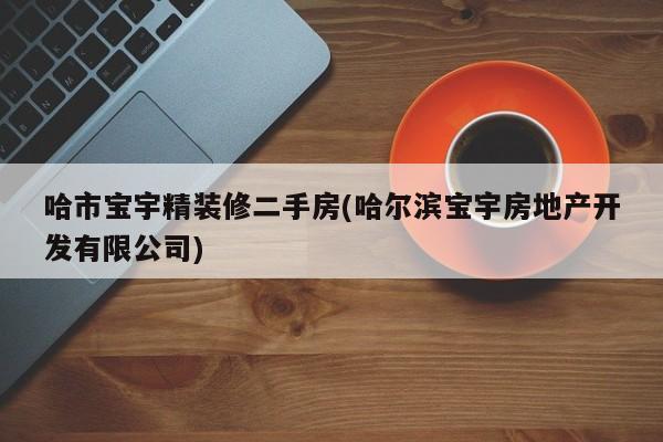 哈市宝宇精装修二手房(哈尔滨宝宇房地产开发有限公司)