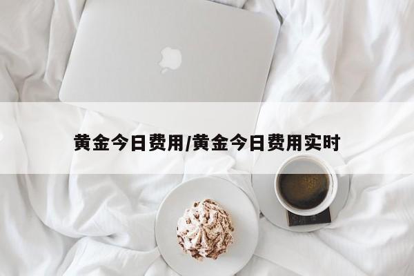 黄金今日费用/黄金今日费用实时