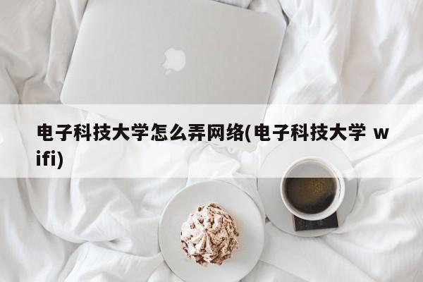 电子科技大学怎么弄网络(电子科技大学 wifi)