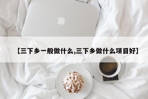 【三下乡一般做什么,三下乡做什么项目好】