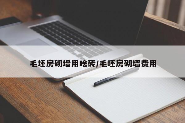 毛坯房砌墙用啥砖/毛坯房砌墙费用